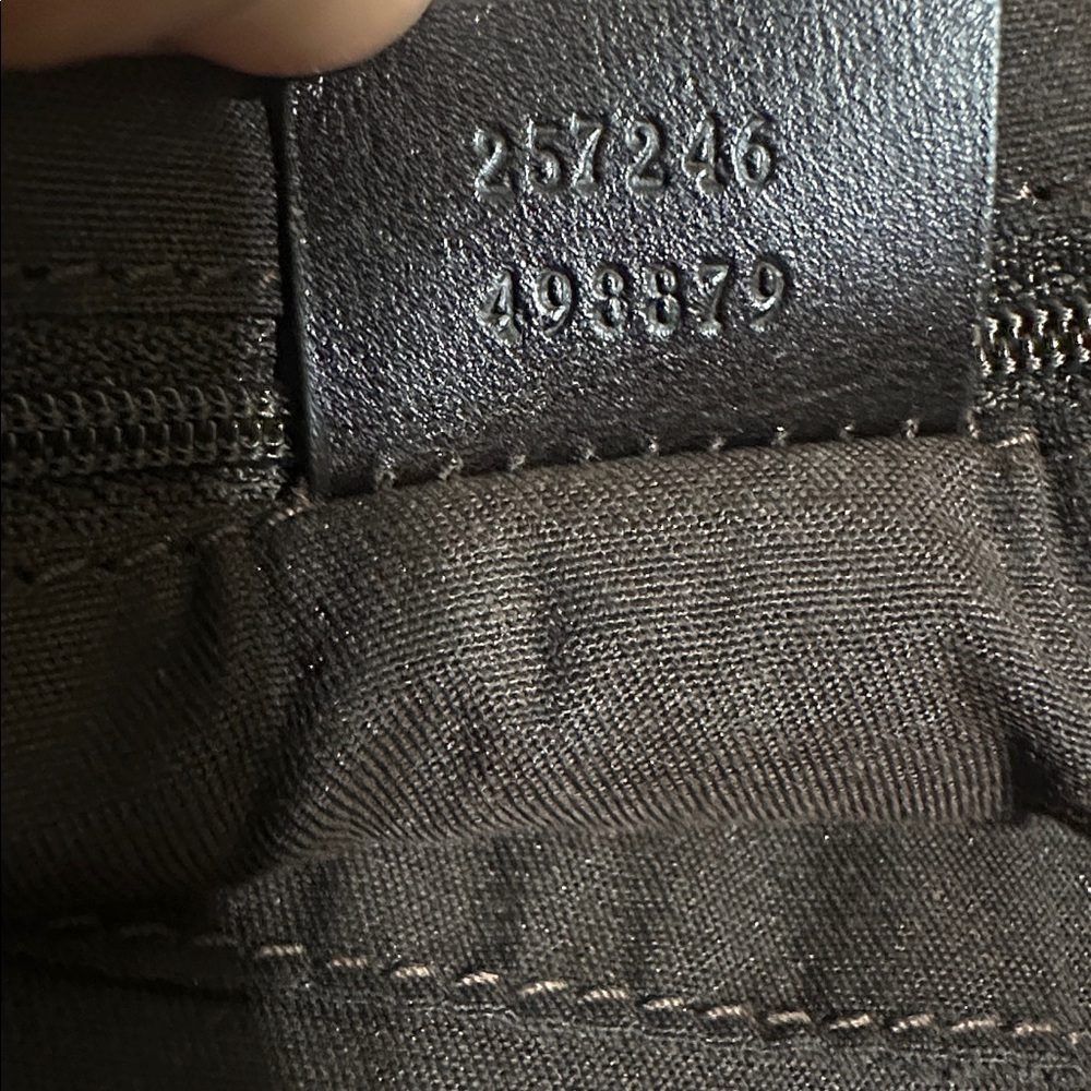 Gucci Canvas Crossbody Bag - Picture 15 of 15